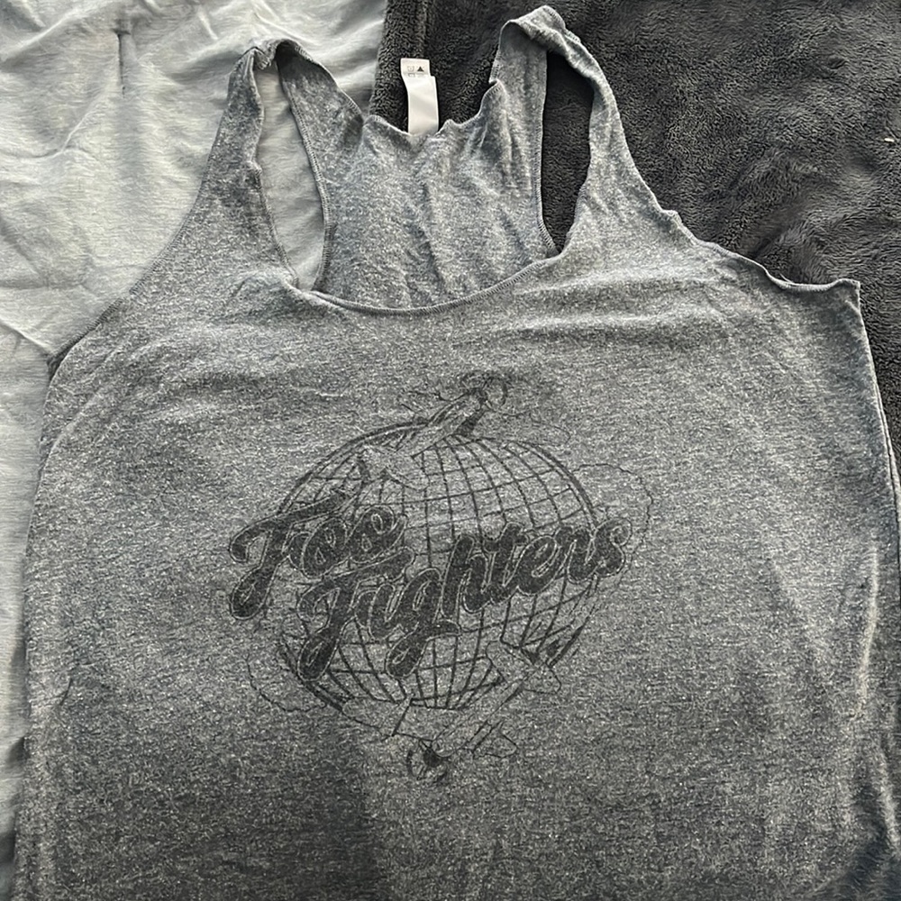 Foo Fighters Tank
